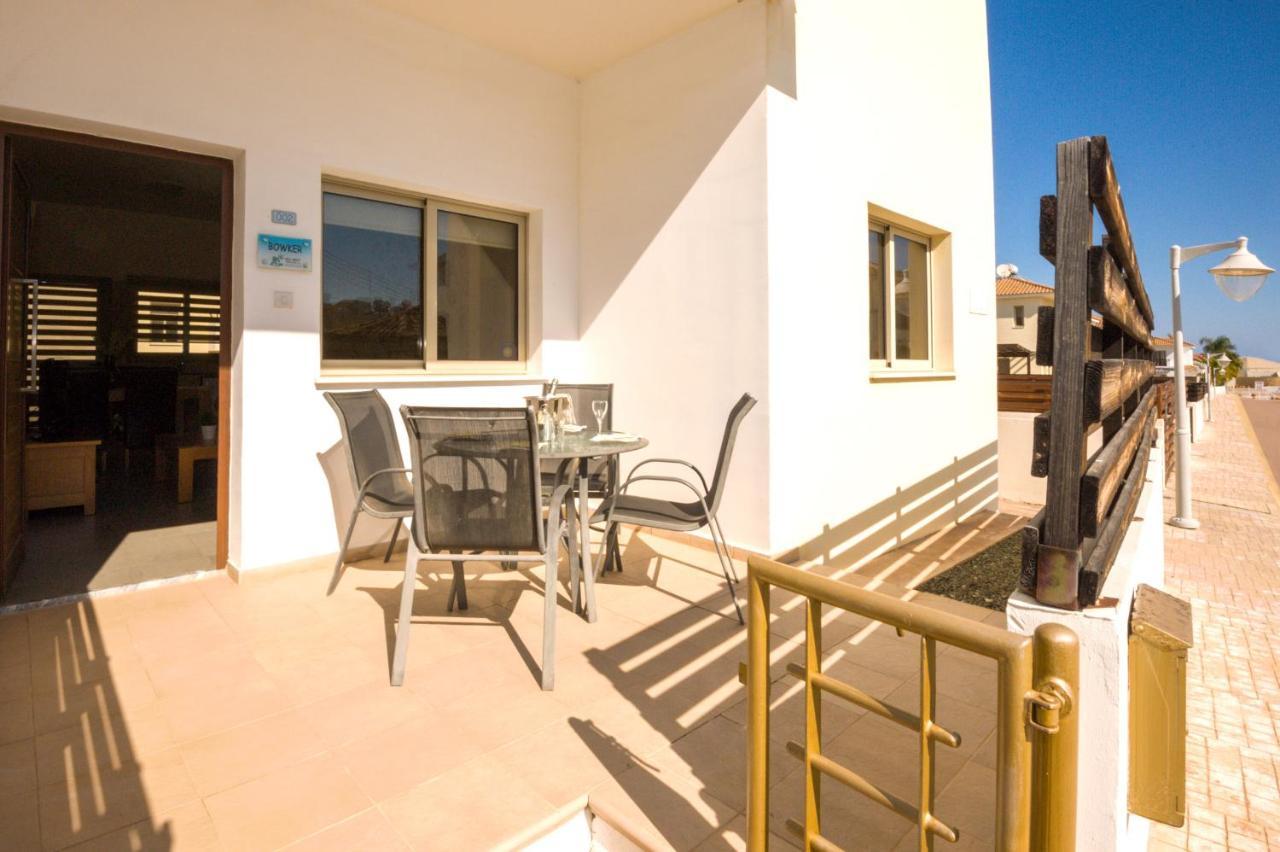 Bowker Apartment Protaras Buitenkant foto
