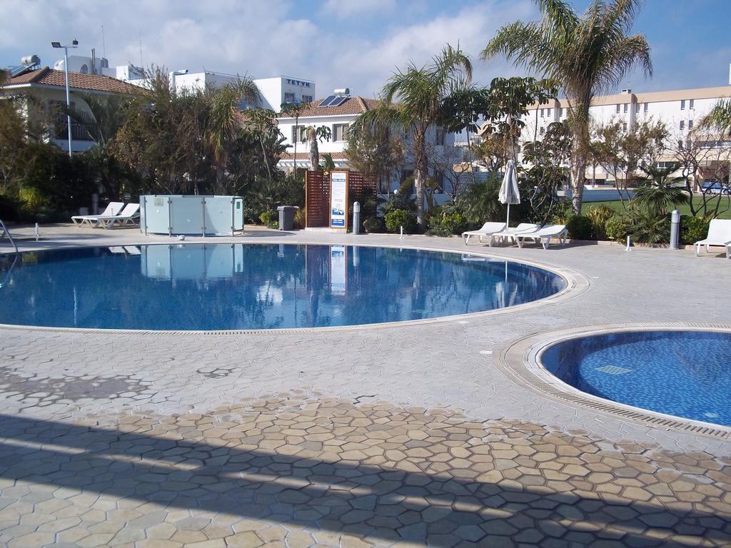 Bowker Apartment Protaras Buitenkant foto