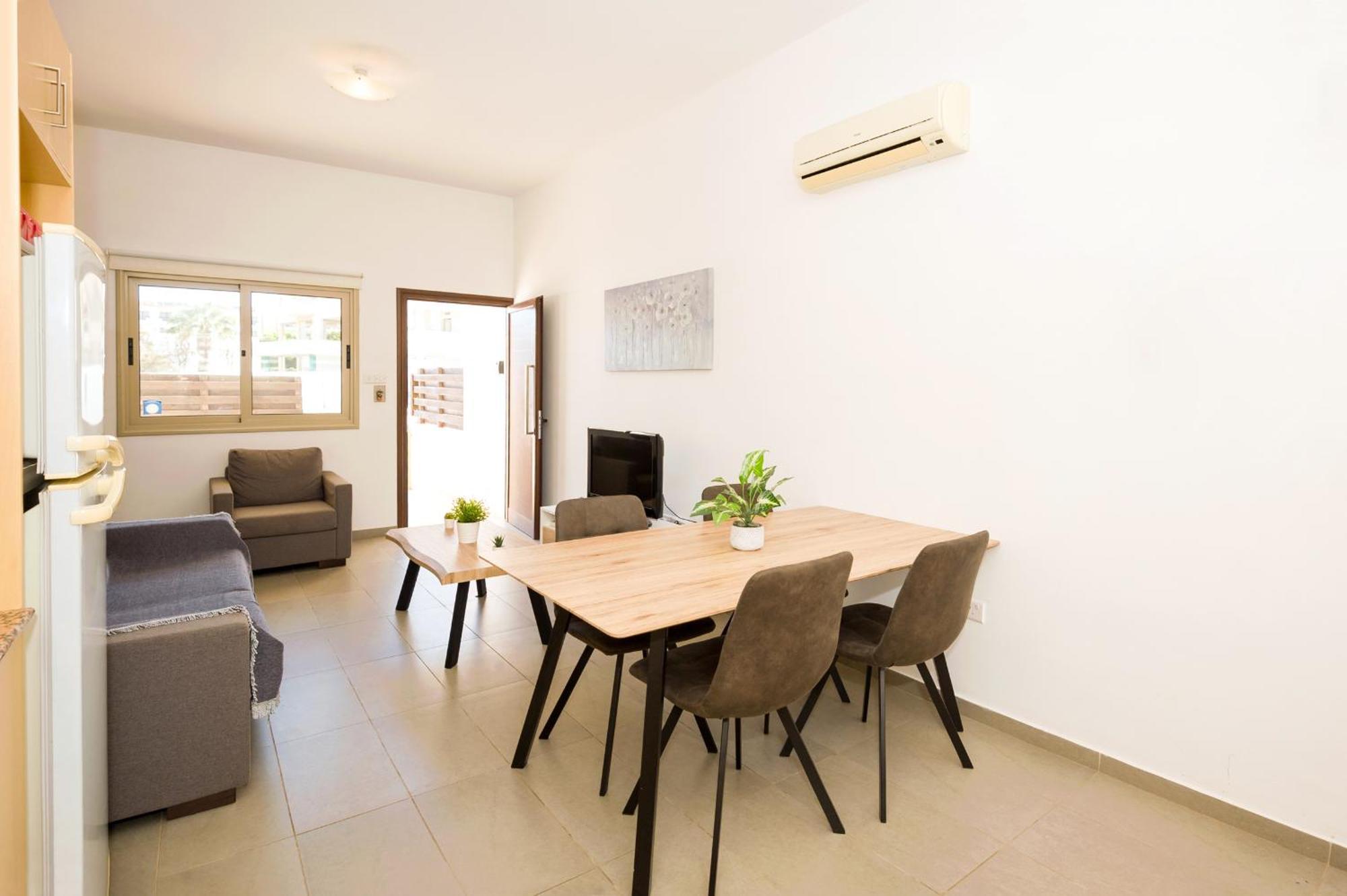 Bowker Apartment Protaras Buitenkant foto