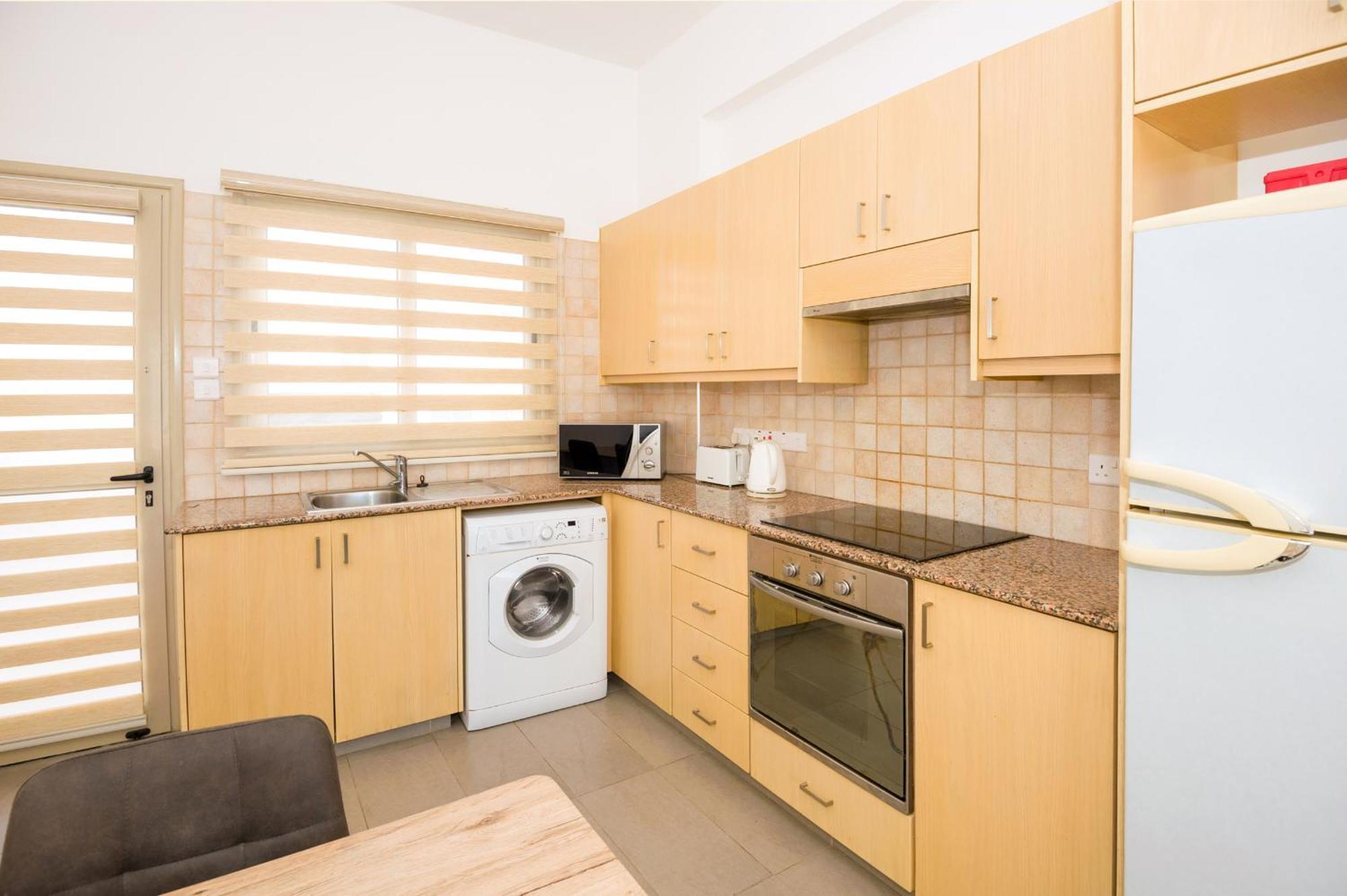 Bowker Apartment Protaras Buitenkant foto