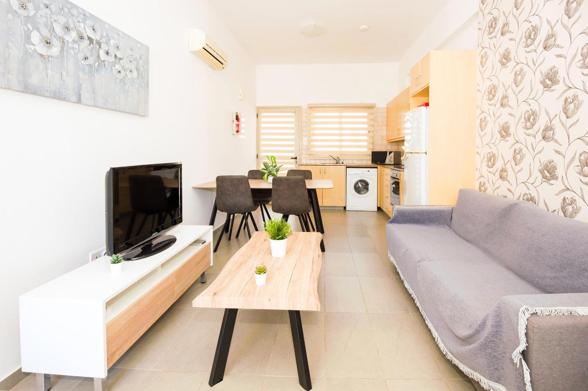 Bowker Apartment Protaras Buitenkant foto
