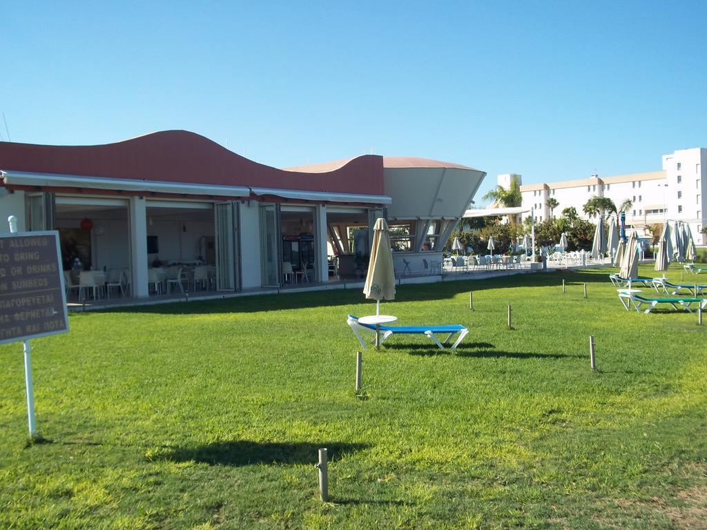Bowker Apartment Protaras Buitenkant foto